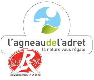 L'agneau de l'Adret